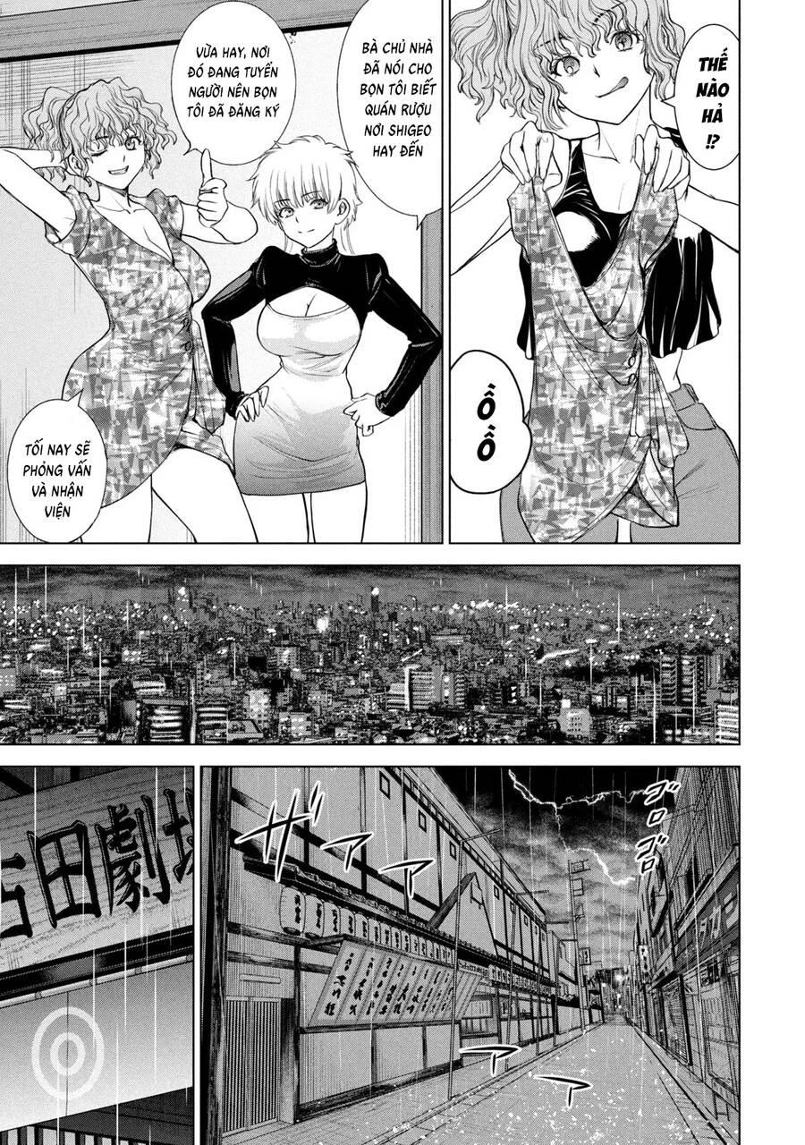 Satanophany Chapter 214 - 19