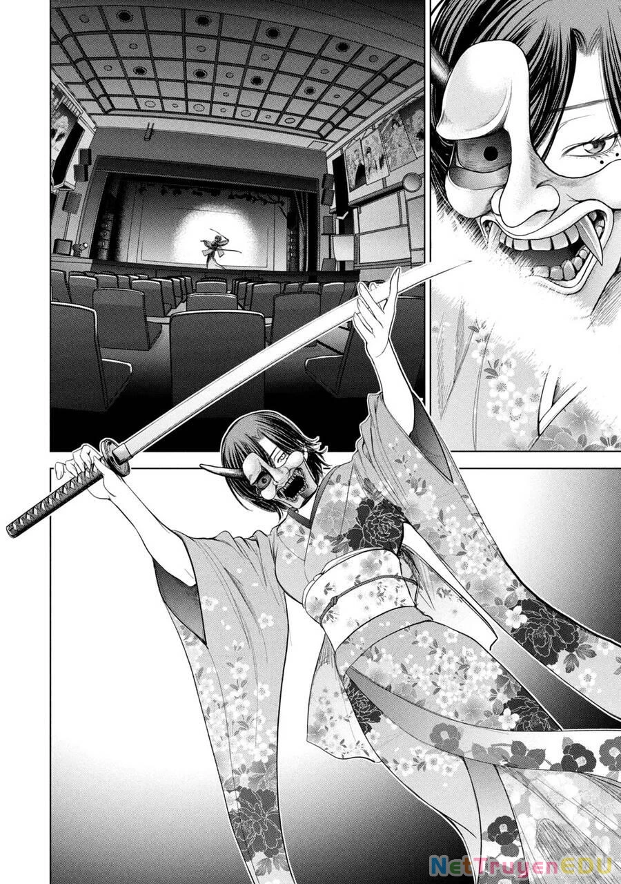 Satanophany Chapter 214 - 20