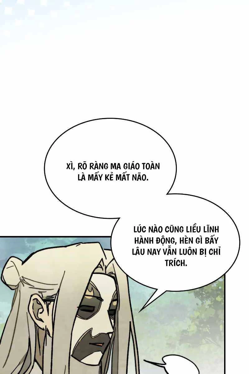 Vị Thần Trở Lại Chapter 80 - 81