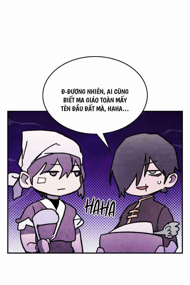 Vị Thần Trở Lại Chapter 80 - 83