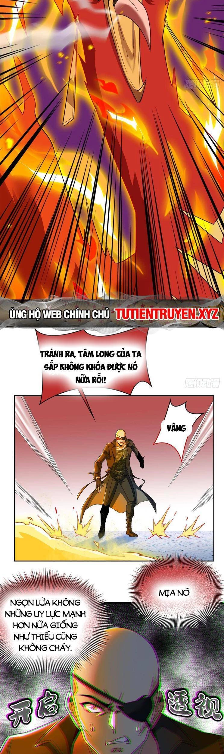 Cường Giả Đến Từ Trại Tâm Thần Chapter 218 - 13