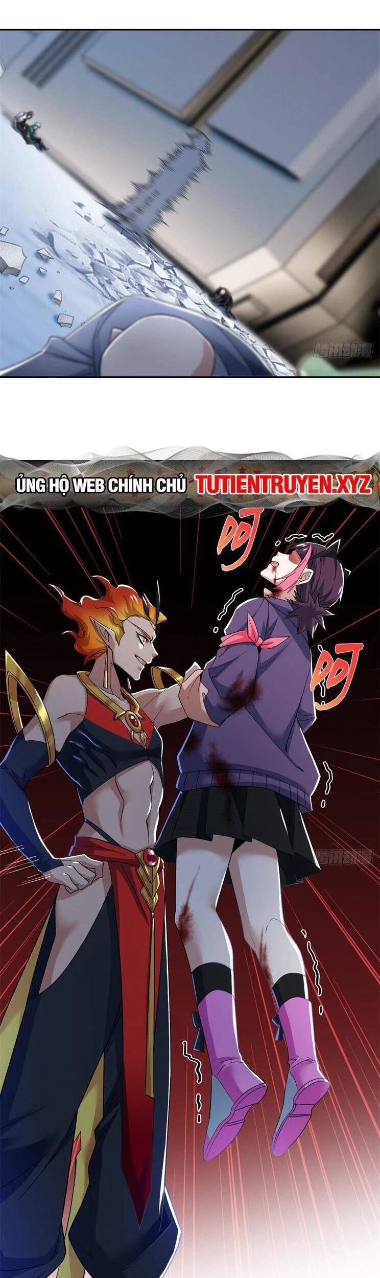 Cường Giả Đến Từ Trại Tâm Thần Chapter 218 - 34