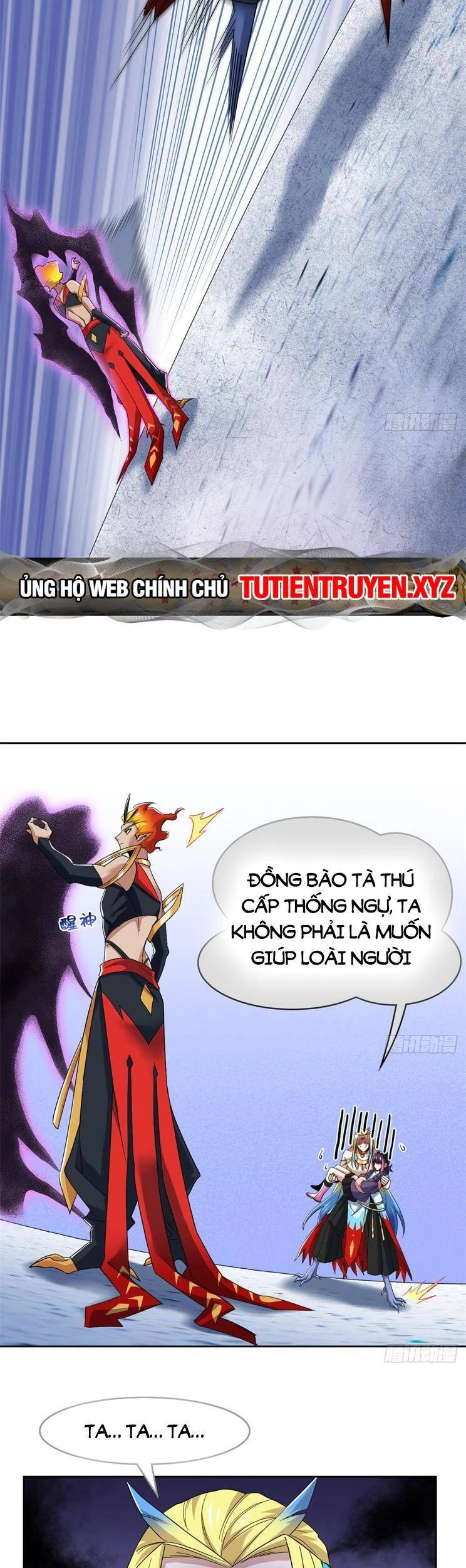 Cường Giả Đến Từ Trại Tâm Thần Chapter 218 - 37