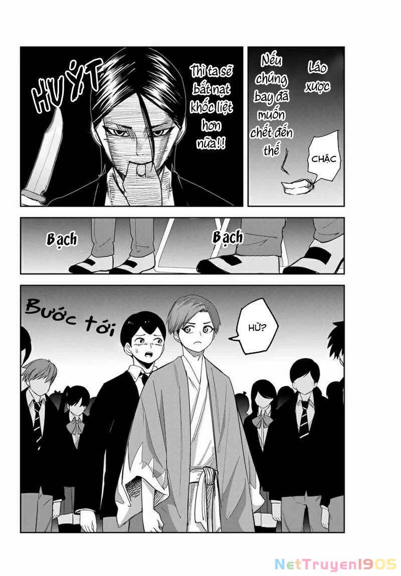 Không Chỉ Là Bắt Nạt Chapter 114 - 3