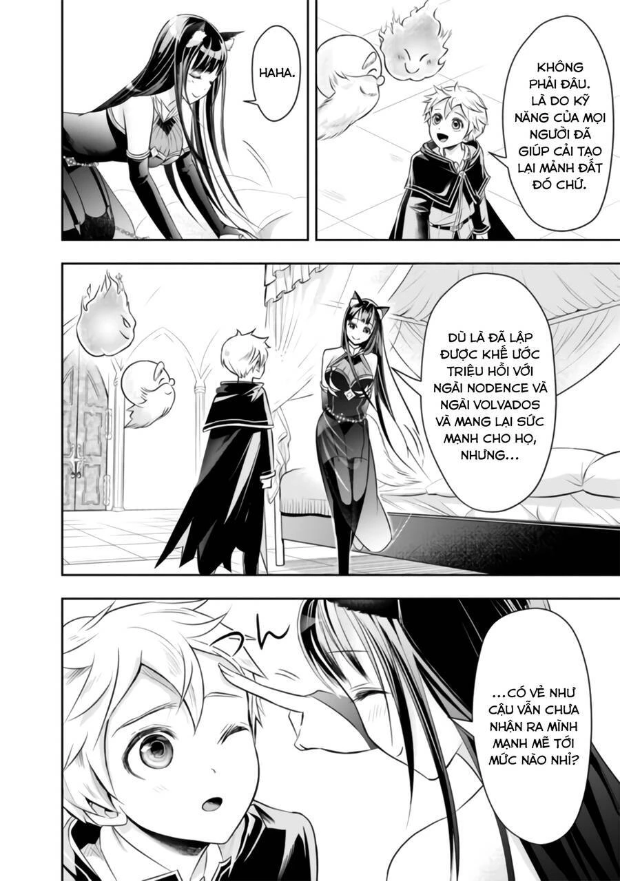Sự Trỗi Dậy Của Anh Hùng Thất Nghiệp Chapter 24 - 3