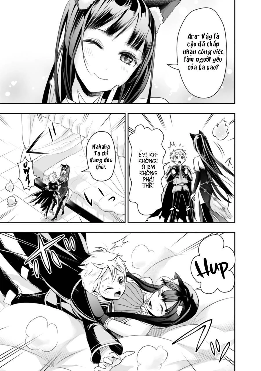 Sự Trỗi Dậy Của Anh Hùng Thất Nghiệp Chapter 24 - 6