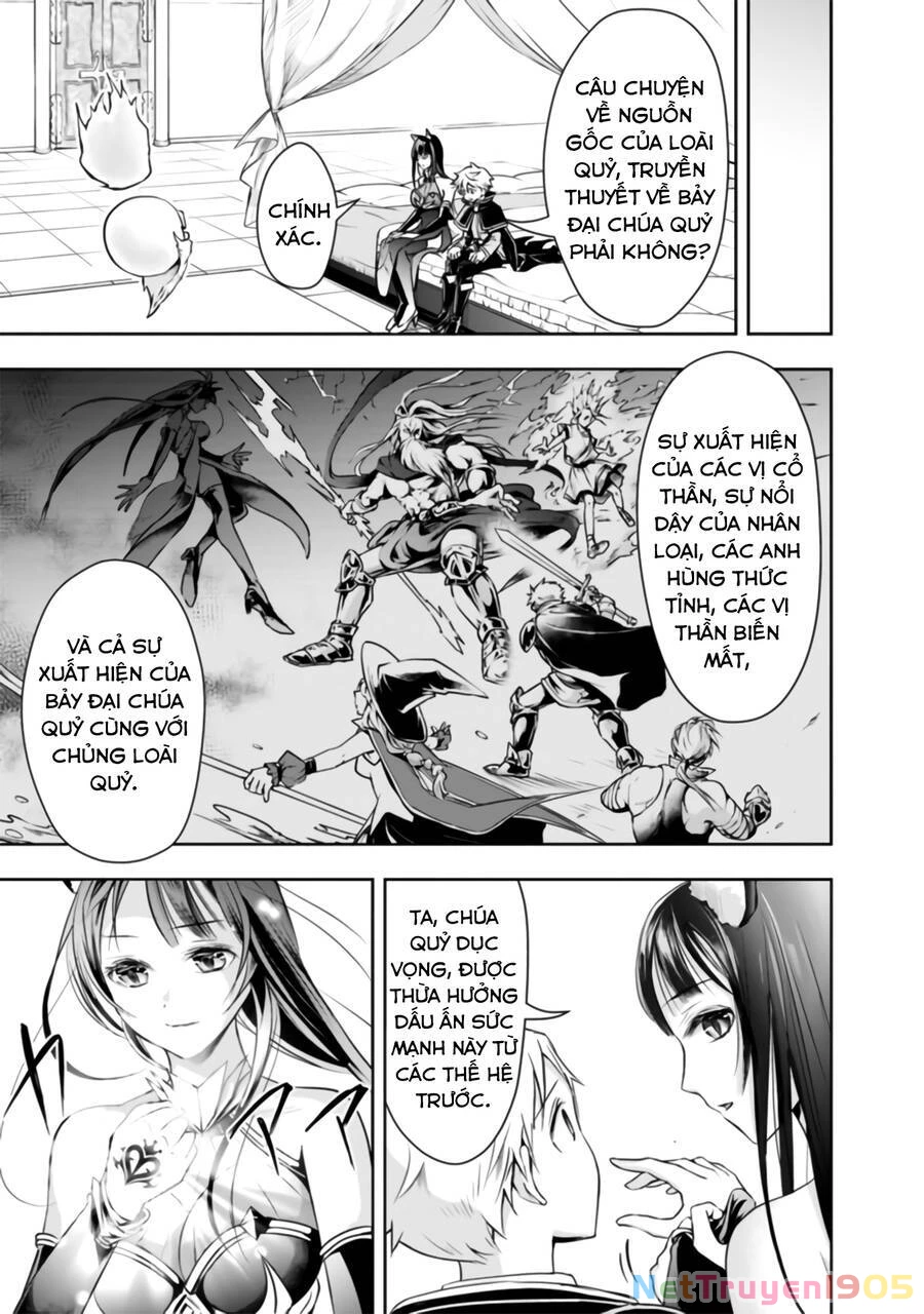 Sự Trỗi Dậy Của Anh Hùng Thất Nghiệp Chapter 24 - 8