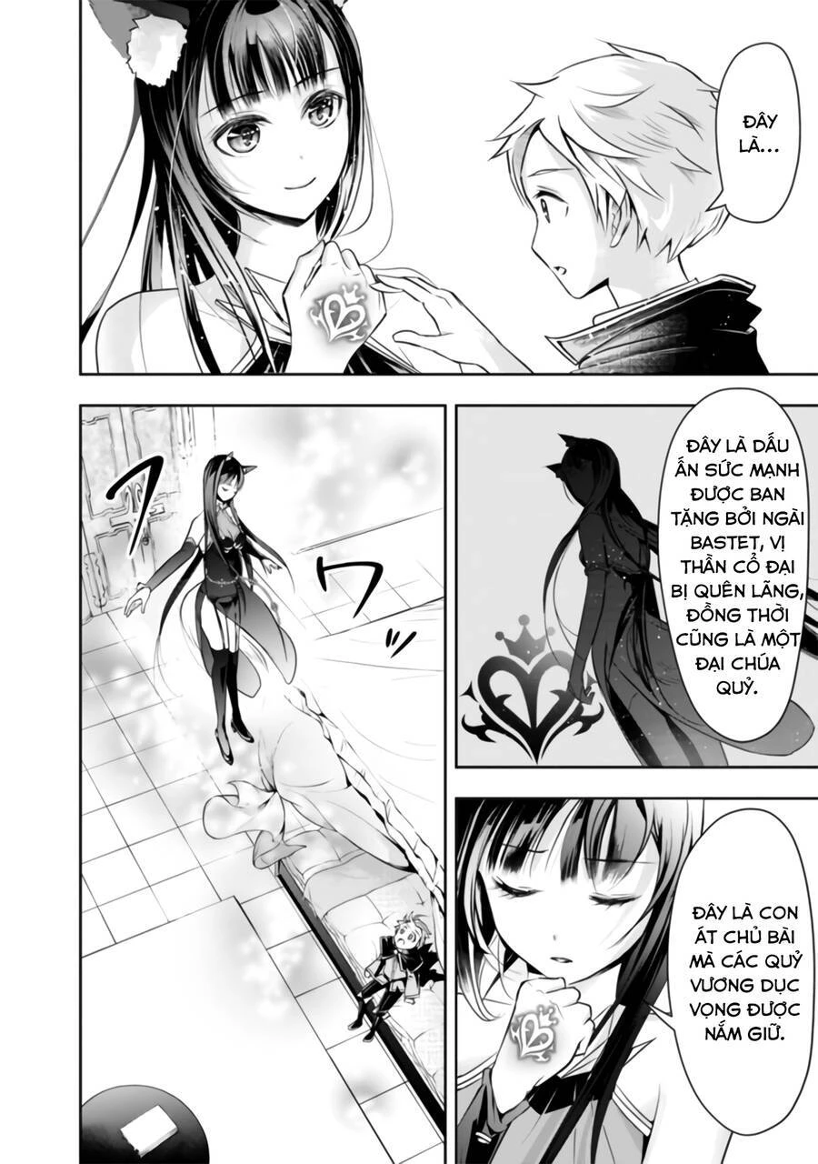 Sự Trỗi Dậy Của Anh Hùng Thất Nghiệp Chapter 24 - 9