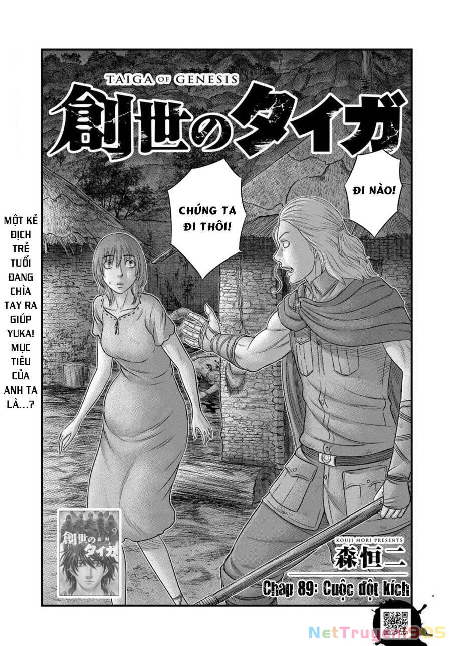 Trở Lại Thời Kì Đồ Đá Chapter 89 - 2