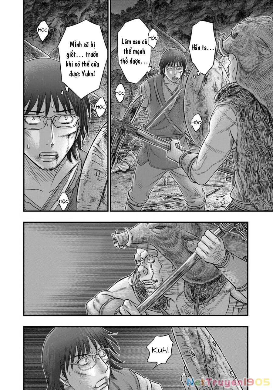 Trở Lại Thời Kì Đồ Đá Chapter 89 - 11