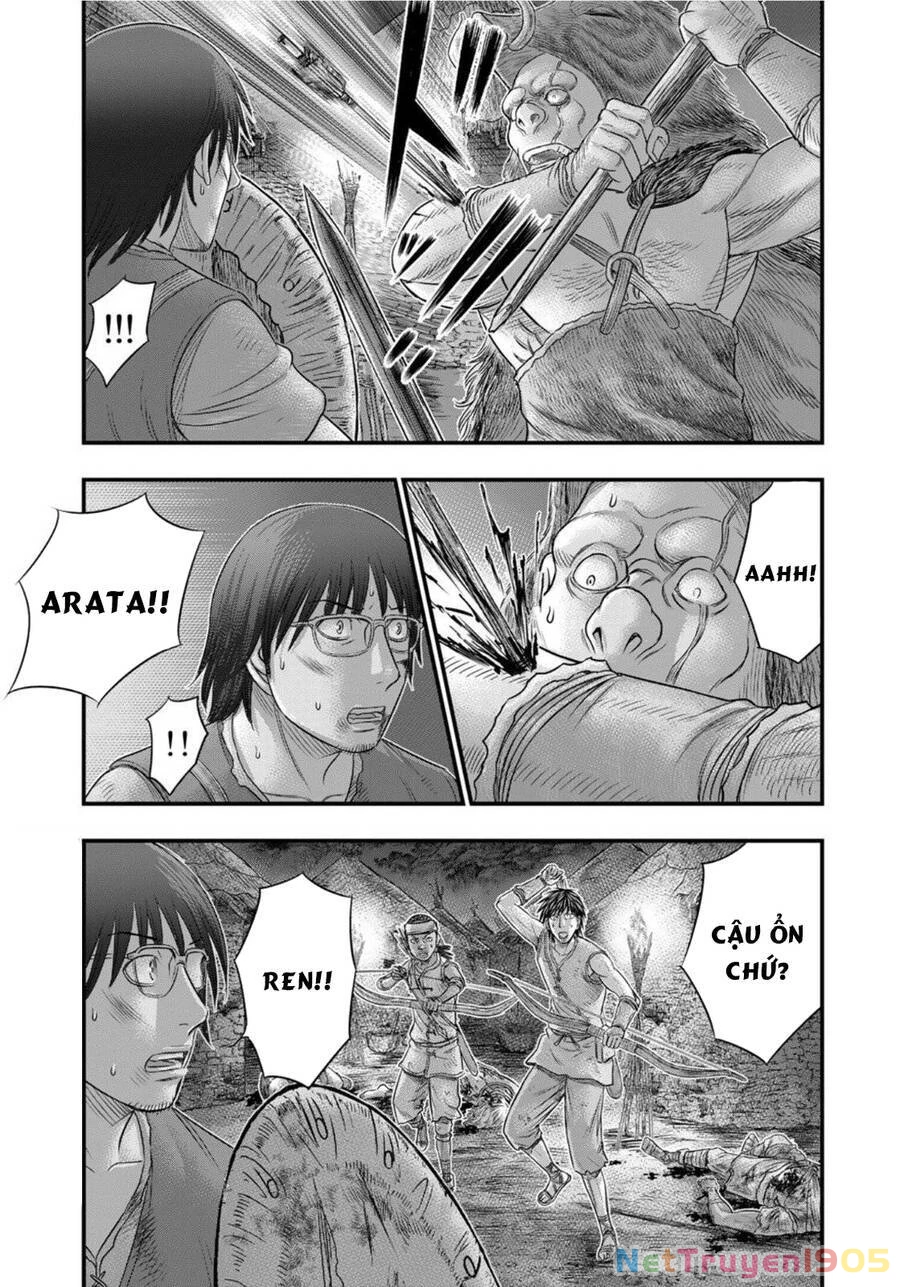 Trở Lại Thời Kì Đồ Đá Chapter 89 - 12