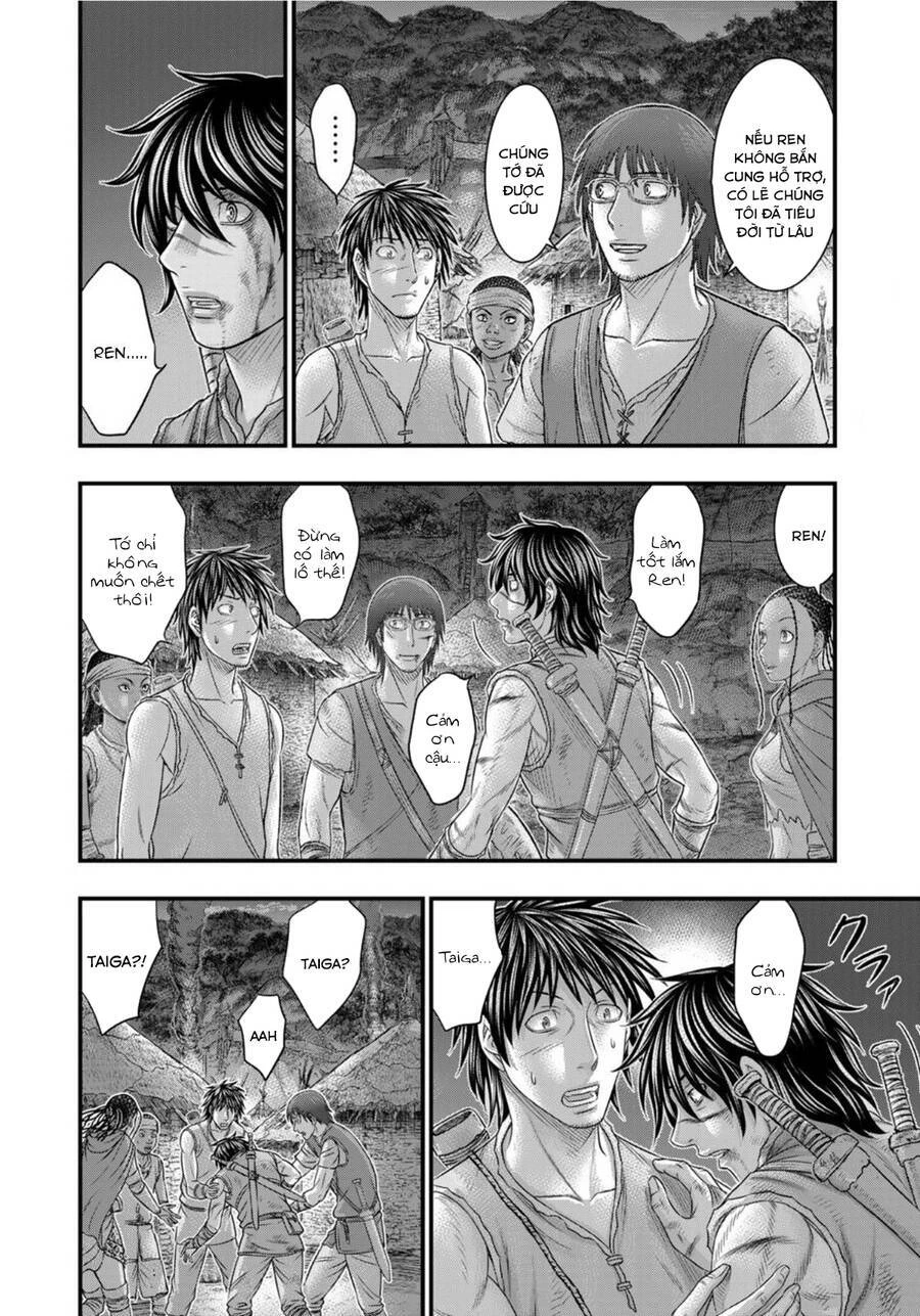 Trở Lại Thời Kì Đồ Đá Chapter 89 - 17