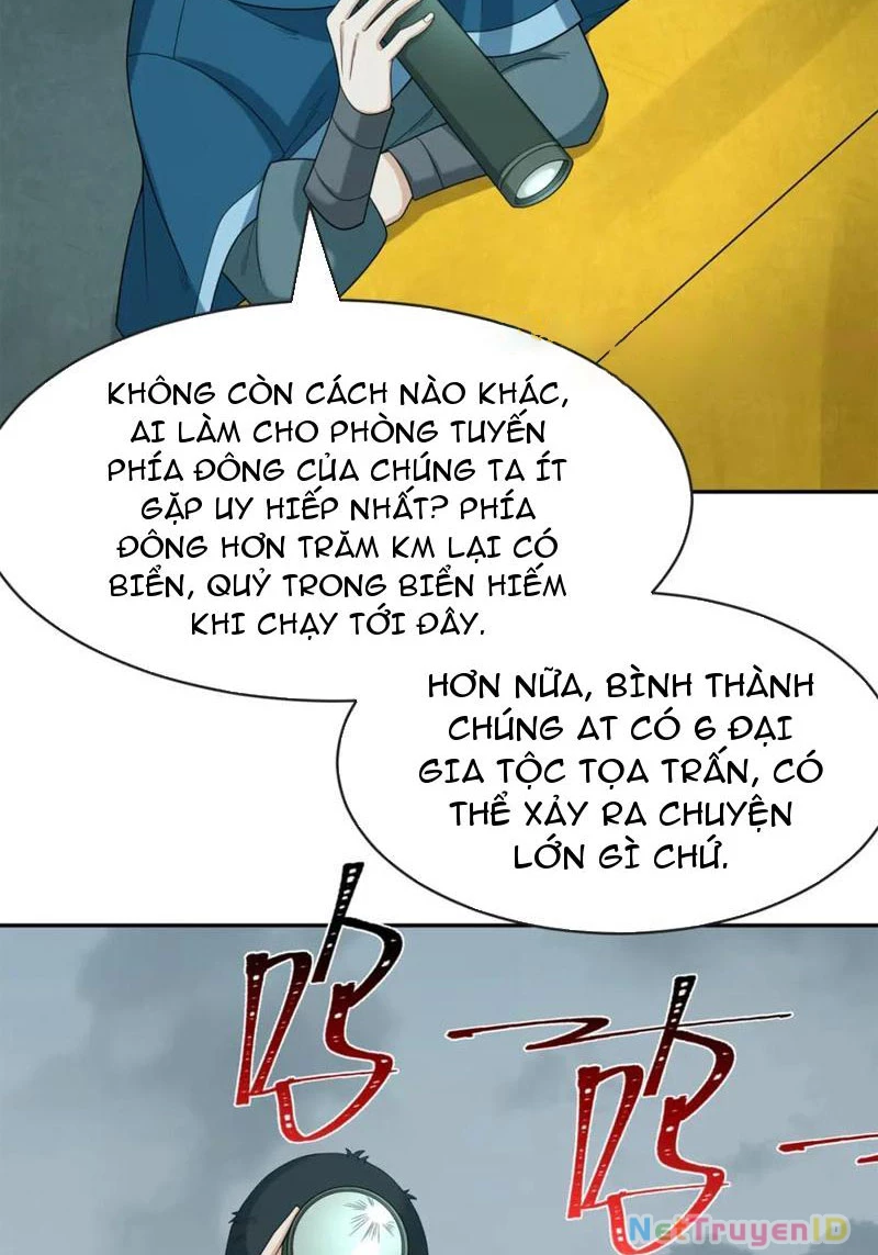 Kỷ Nguyên Kỳ Lạ Chapter 188 - 3