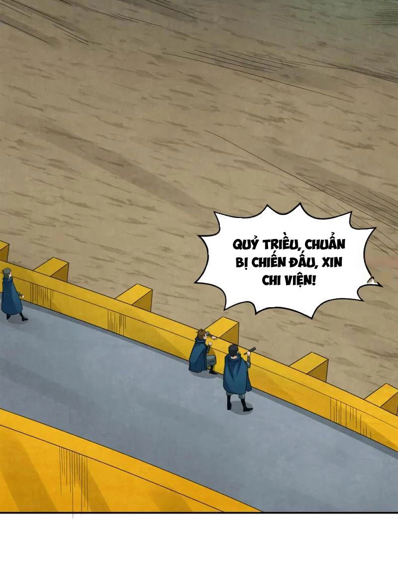 Kỷ Nguyên Kỳ Lạ Chapter 188 - 5