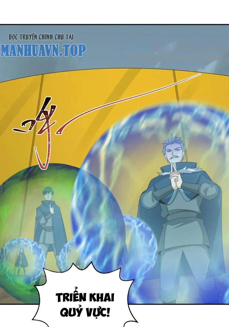 Kỷ Nguyên Kỳ Lạ Chapter 188 - 18