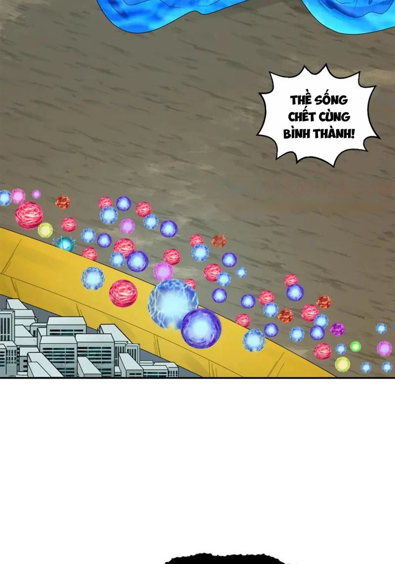 Kỷ Nguyên Kỳ Lạ Chapter 188 - 20