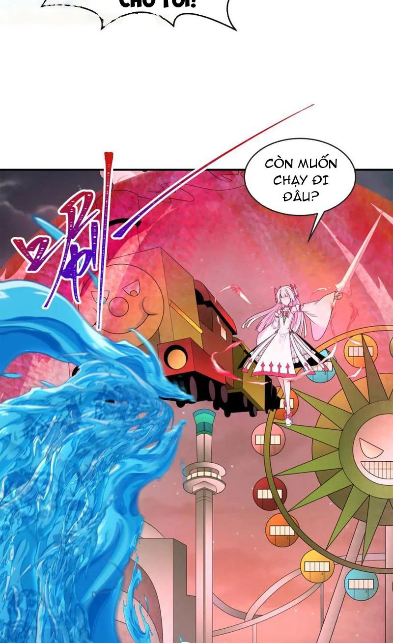 Kỷ Nguyên Kỳ Lạ Chapter 188 - 49