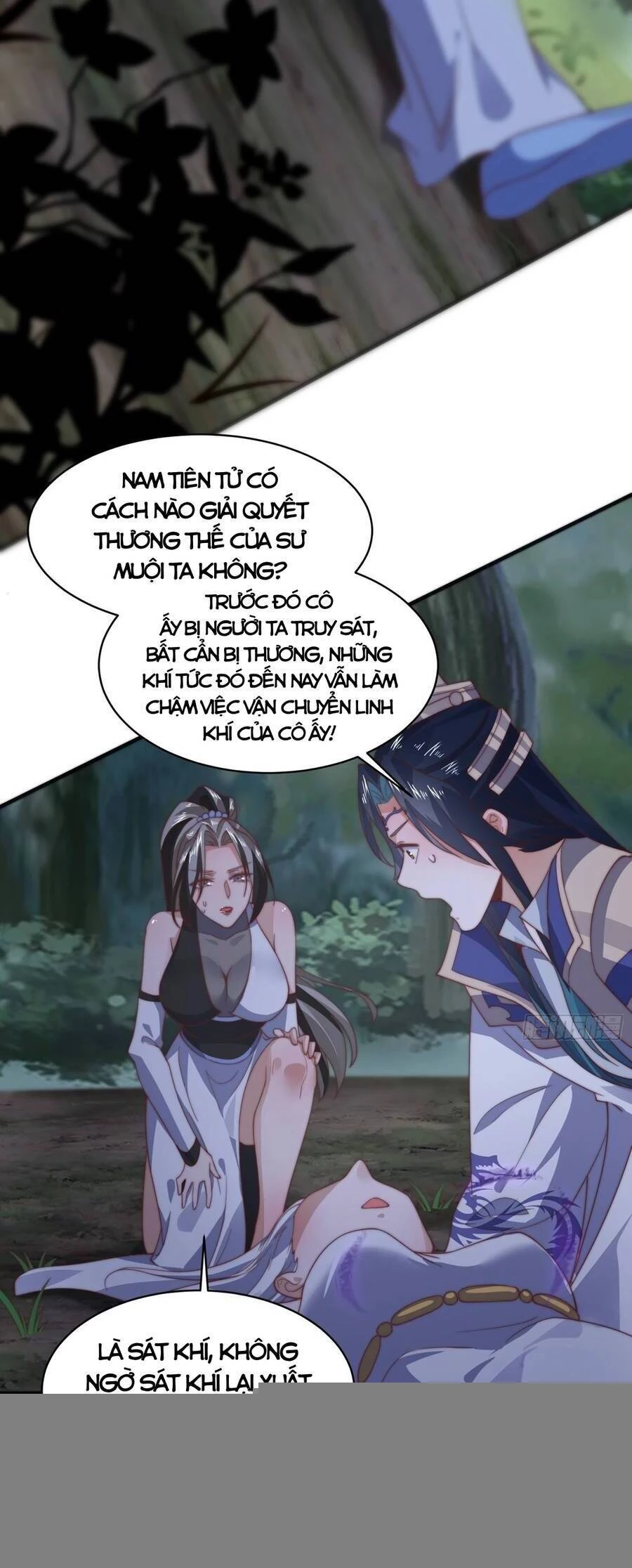 Nữ Đồ Đệ Ai Nấy Đều Muốn Giết Ta Chapter 31 - 23