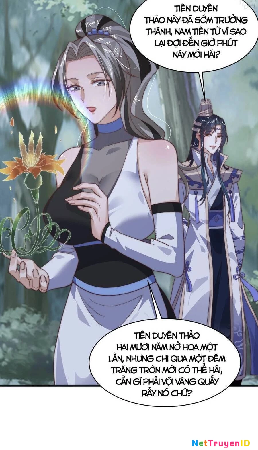 Nữ Đồ Đệ Ai Nấy Đều Muốn Giết Ta Chapter 31 - 27