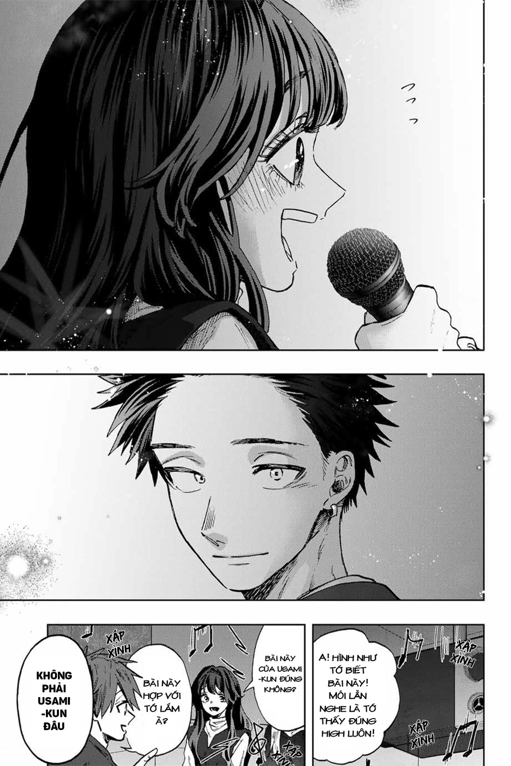 Kaoru Hana wa Rin to Saku Chapter 88 - 10