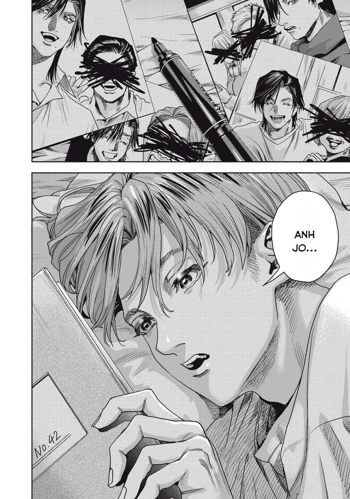 Người Đàn Ông Không Thể Ly Hôn Case 2 Chapter 4.1 - 17