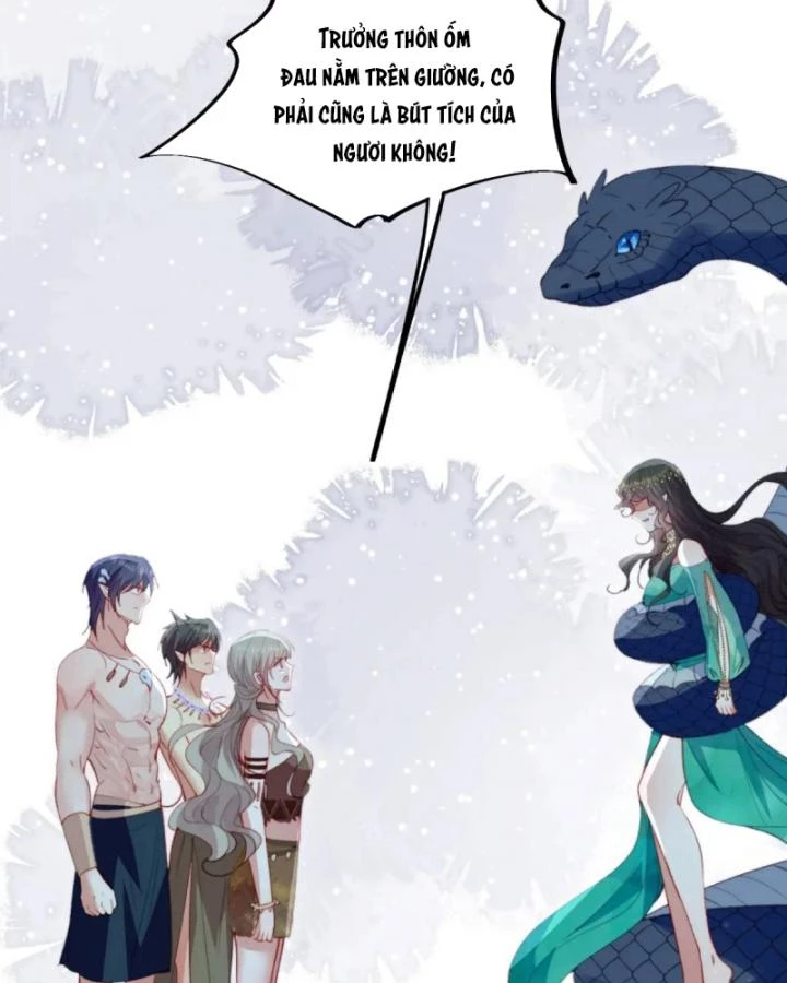 Thú Thế Ngọt Sủng, Tôi Ở Dị Giới Làm Vũ Thần Chapter 52 - 34