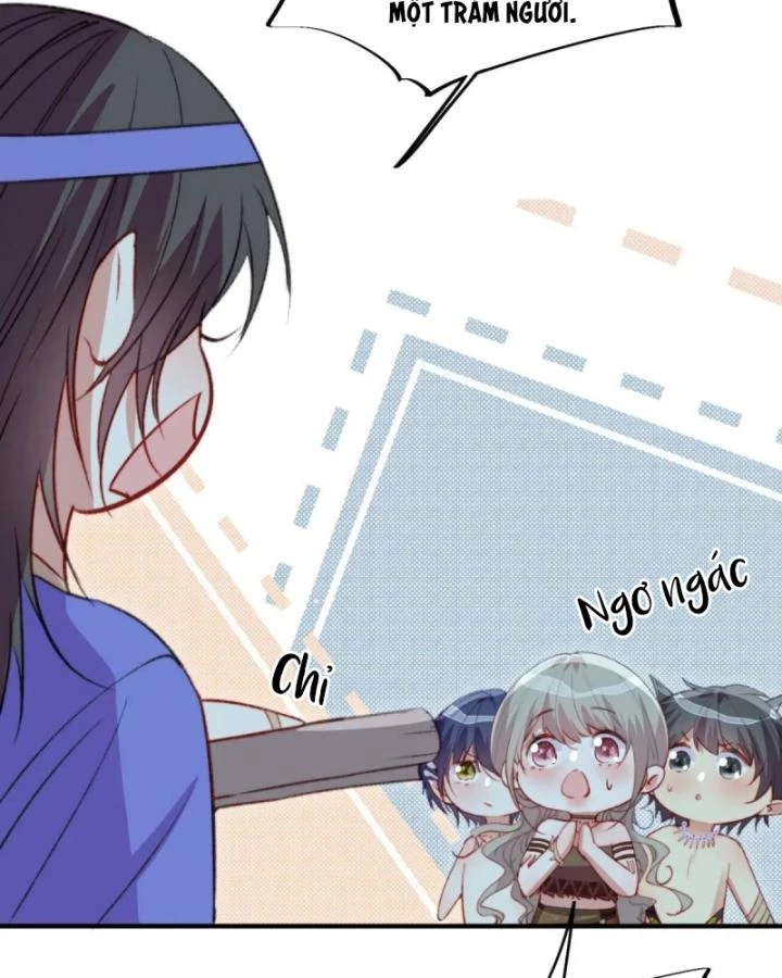 Thú Thế Ngọt Sủng, Tôi Ở Dị Giới Làm Vũ Thần Chapter 53 - 46