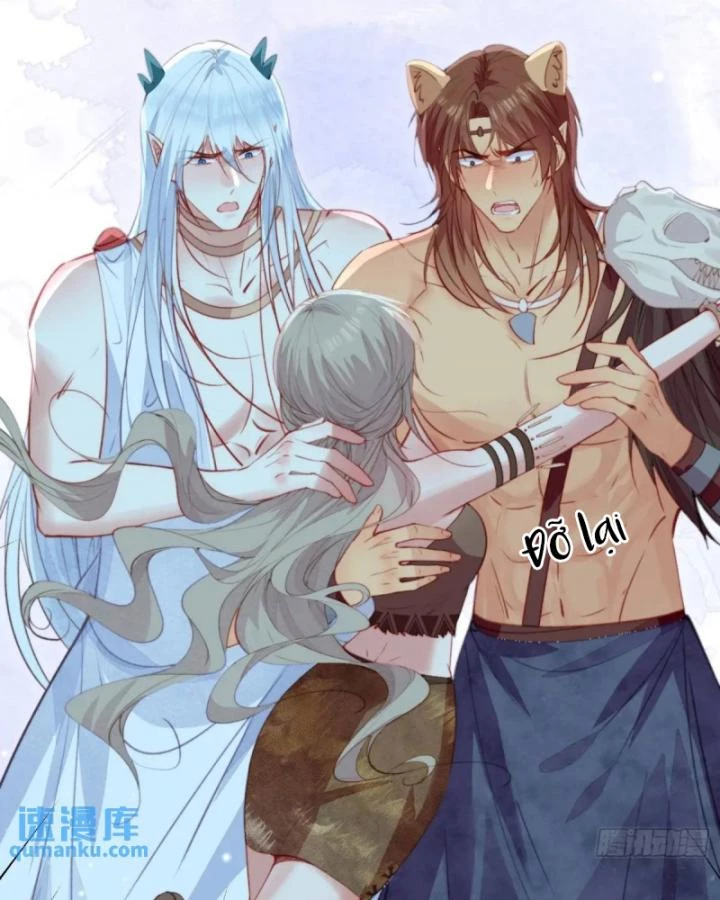 Thú Thế Ngọt Sủng, Tôi Ở Dị Giới Làm Vũ Thần Chapter 53 - 49