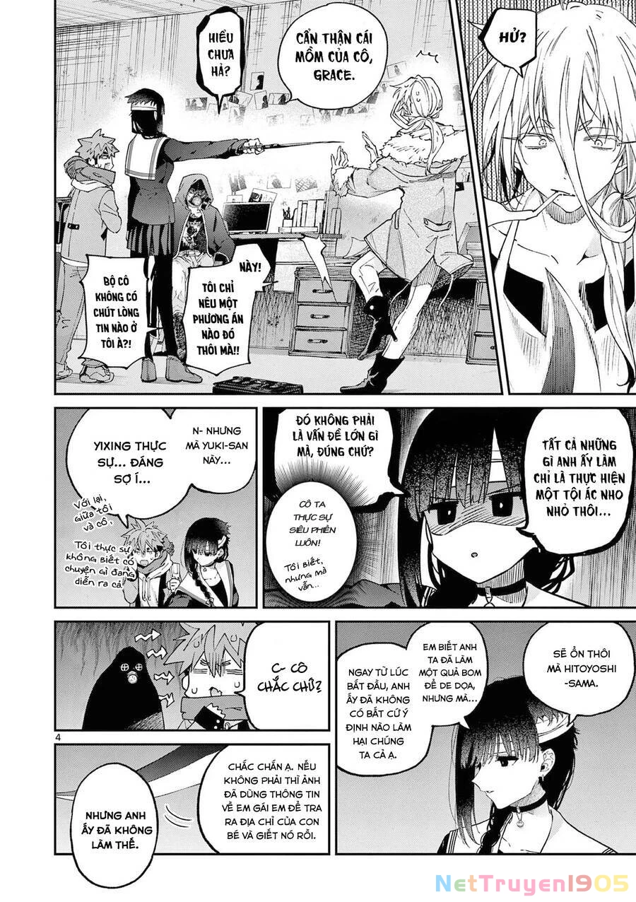 Kimi Wa Meido-Sama Chapter 39 - 5