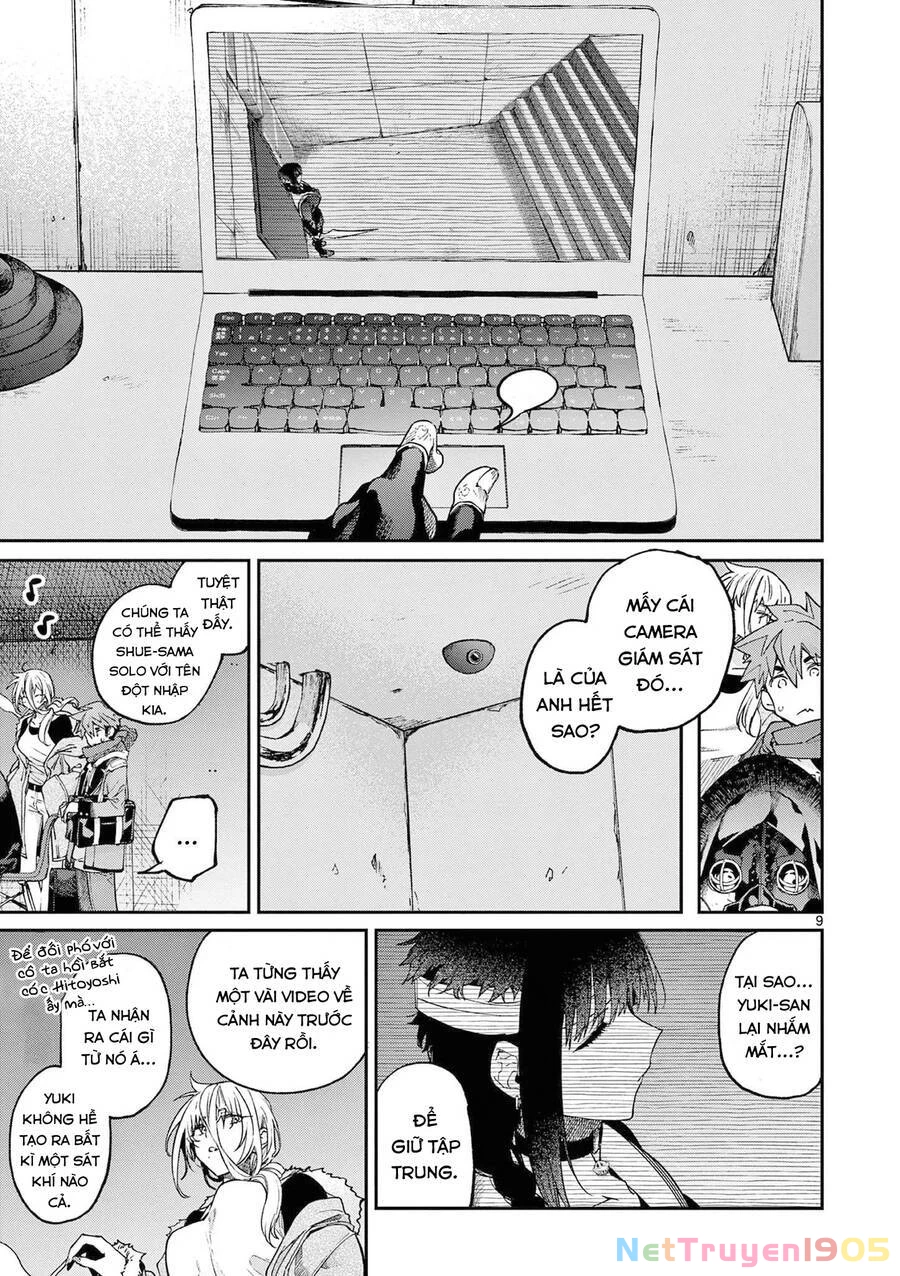 Kimi Wa Meido-Sama Chapter 39 - 10