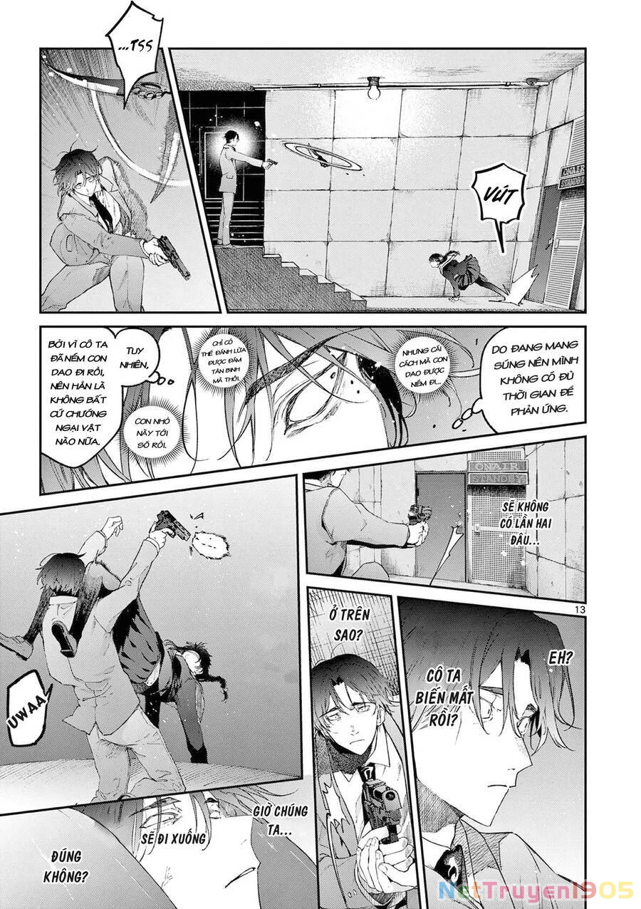 Kimi Wa Meido-Sama Chapter 39 - 14