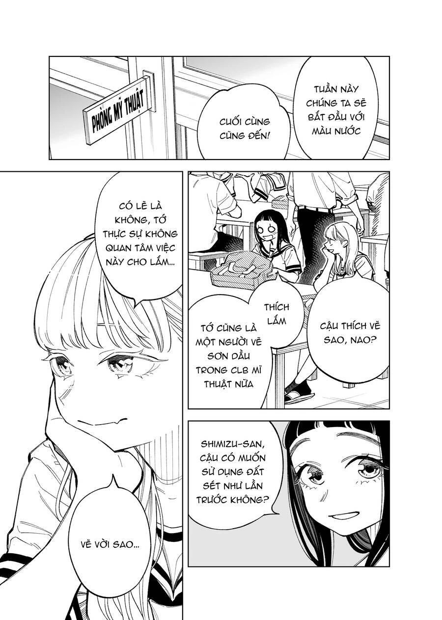 Futago-Tachi No Sho Jijou Chapter 65 - 2