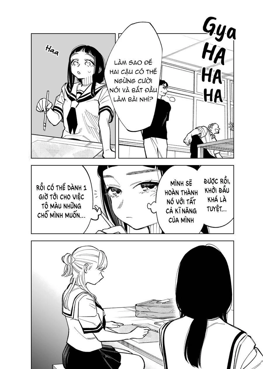 Futago-Tachi No Sho Jijou Chapter 65 - 3