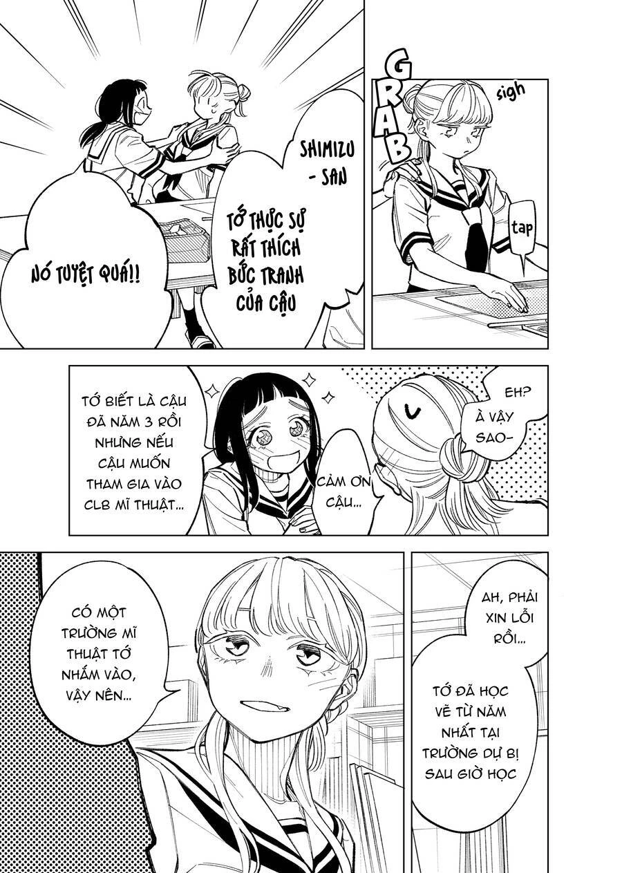 Futago-Tachi No Sho Jijou Chapter 65 - 4