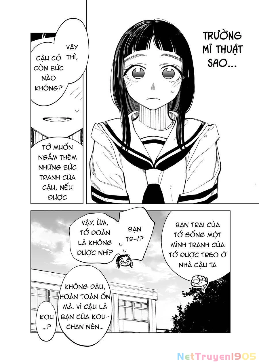 Futago-Tachi No Sho Jijou Chapter 65 - 5