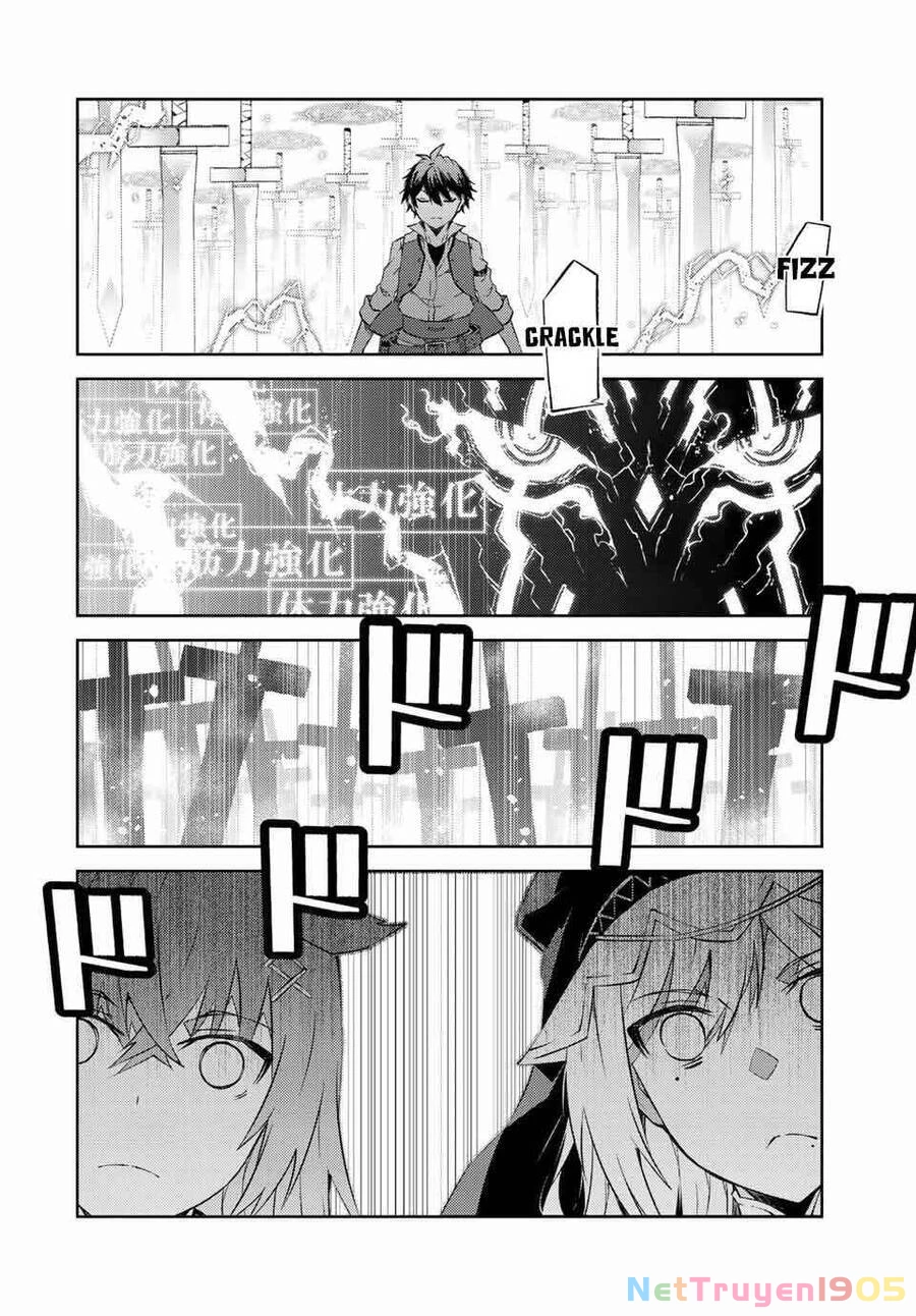 Từ Chức Nghiệp Yếu Nhất Trở Thành '' Thợ Rèn'' Mạnh Nhất Chapter 89 - 7