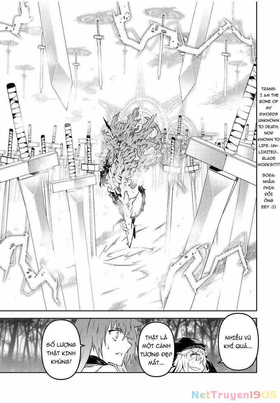 Từ Chức Nghiệp Yếu Nhất Trở Thành '' Thợ Rèn'' Mạnh Nhất Chapter 89 - 8
