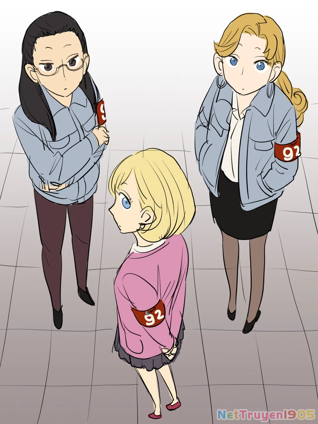 Gia Đình Điệp Viên Chapter 91 - 2