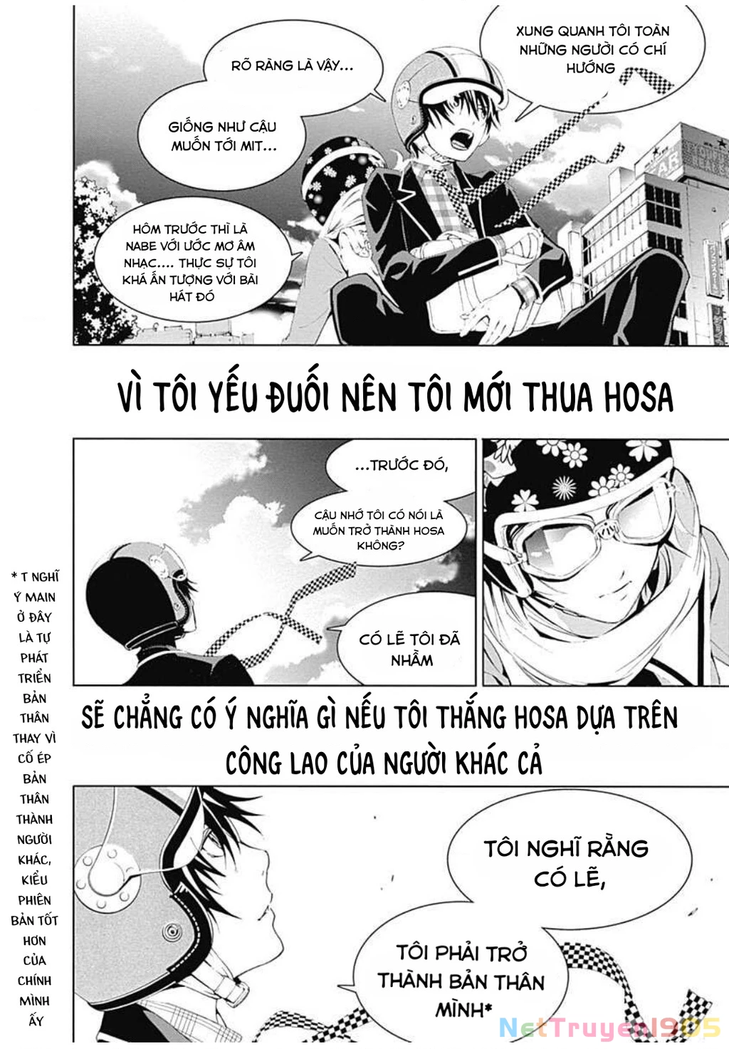 BiORG TRiNiTY Chapter 11 - 9