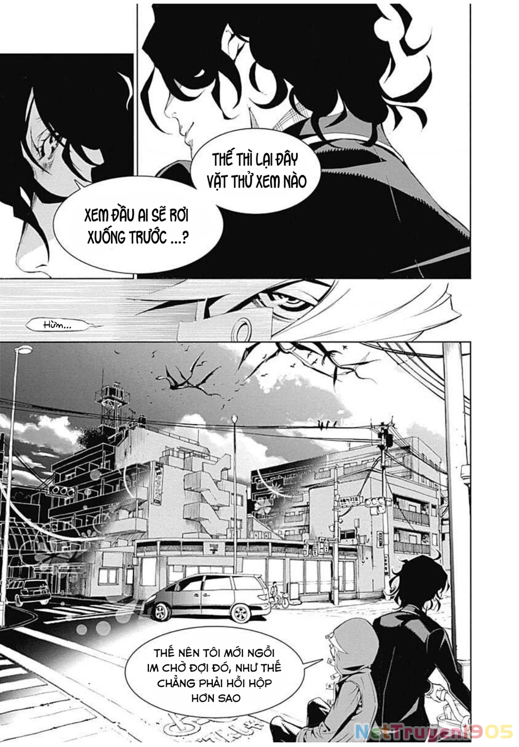 BiORG TRiNiTY Chapter 11 - 18