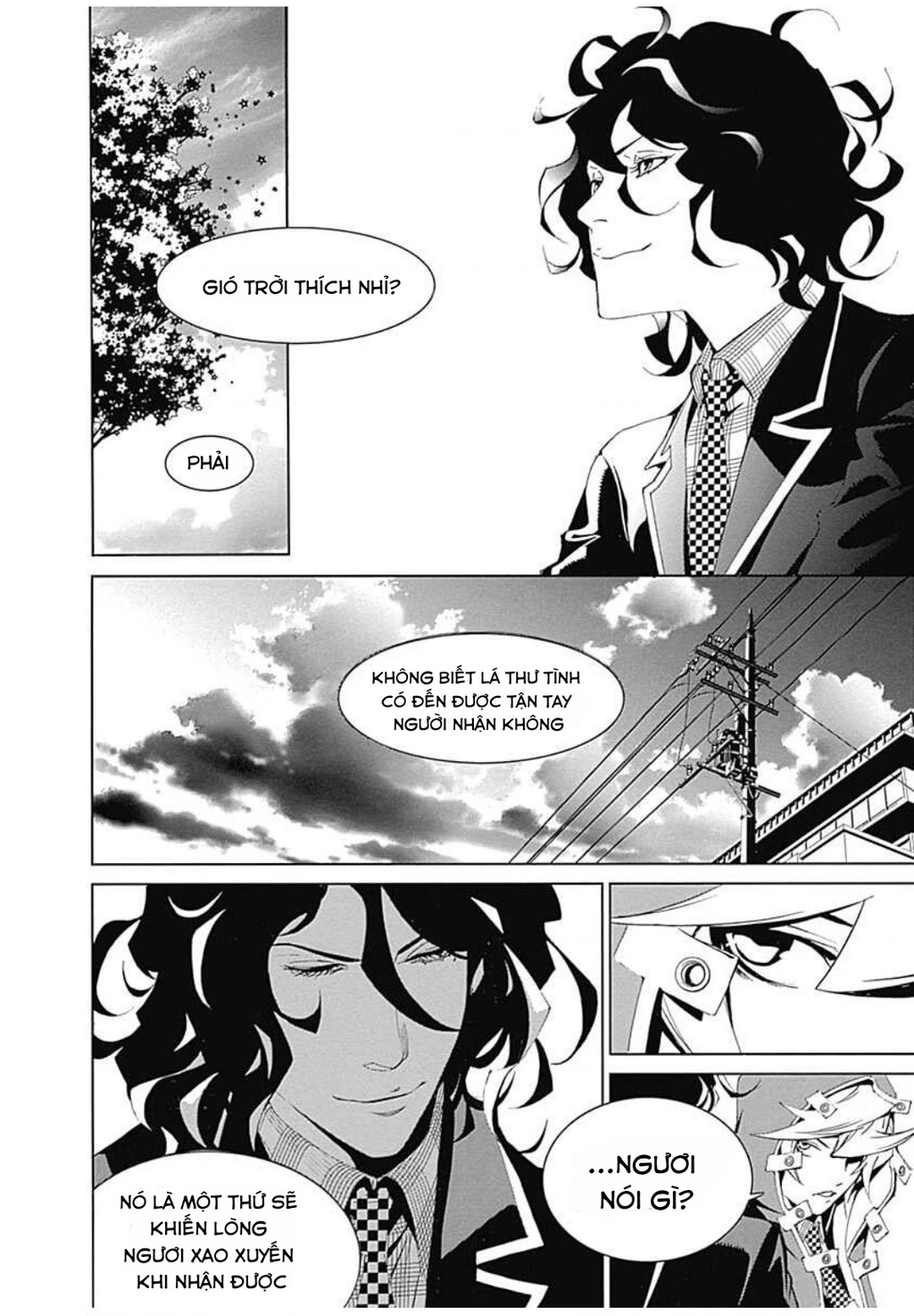 BiORG TRiNiTY Chapter 11 - 19