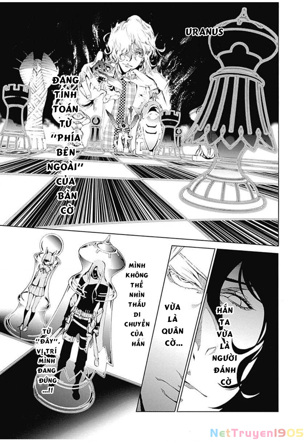 BiORG TRiNiTY Chapter 11 - 22