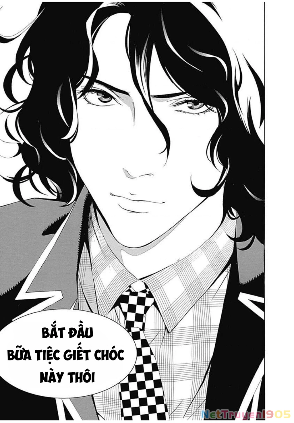 BiORG TRiNiTY Chapter 11 - 24