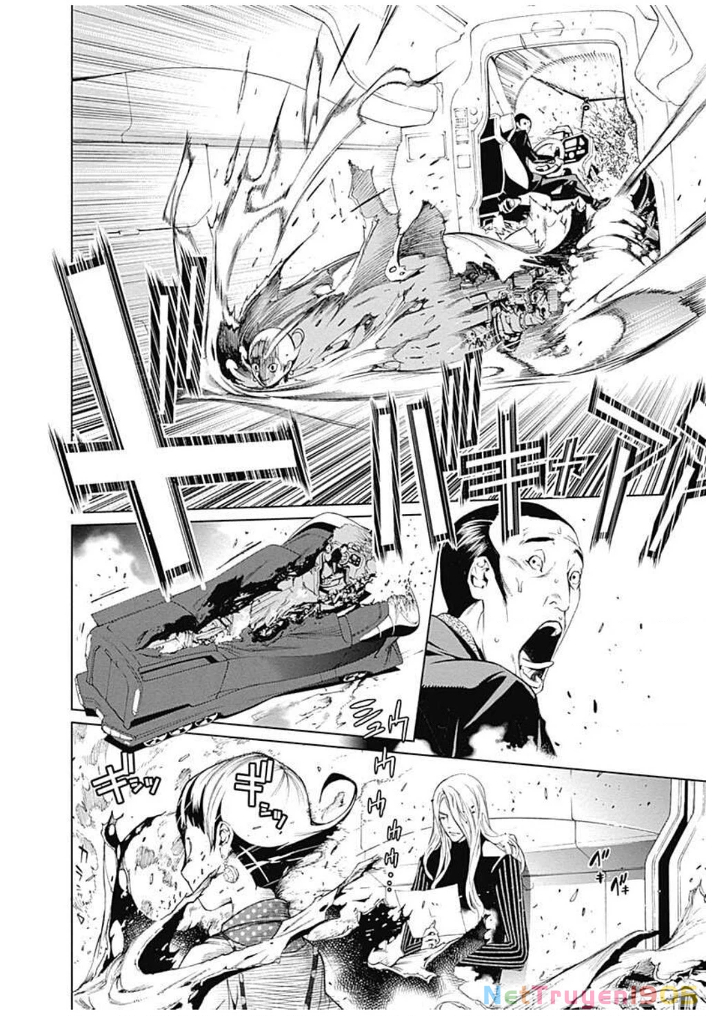 BiORG TRiNiTY Chapter 11 - 27