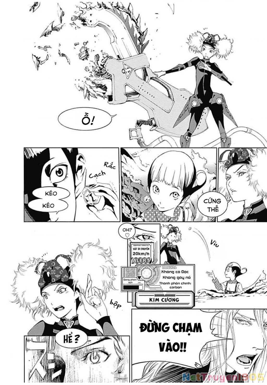 BiORG TRiNiTY Chapter 11 - 29