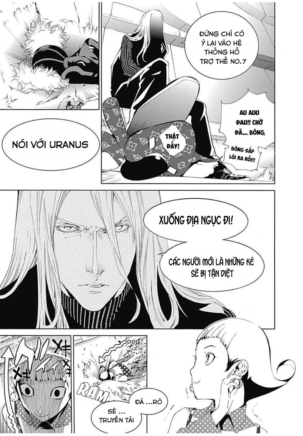 BiORG TRiNiTY Chapter 11 - 32