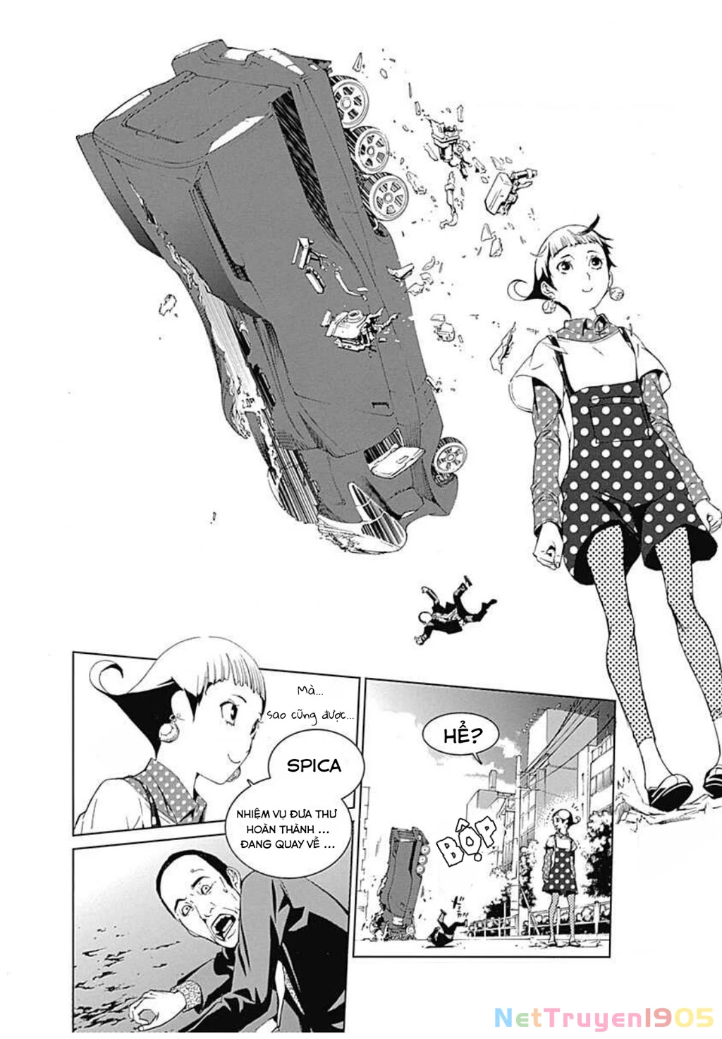 BiORG TRiNiTY Chapter 11 - 33