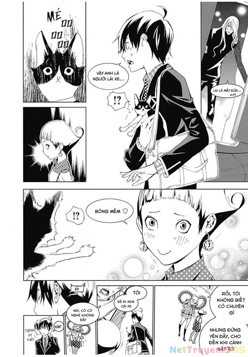 BiORG TRiNiTY Chapter 11 - 35