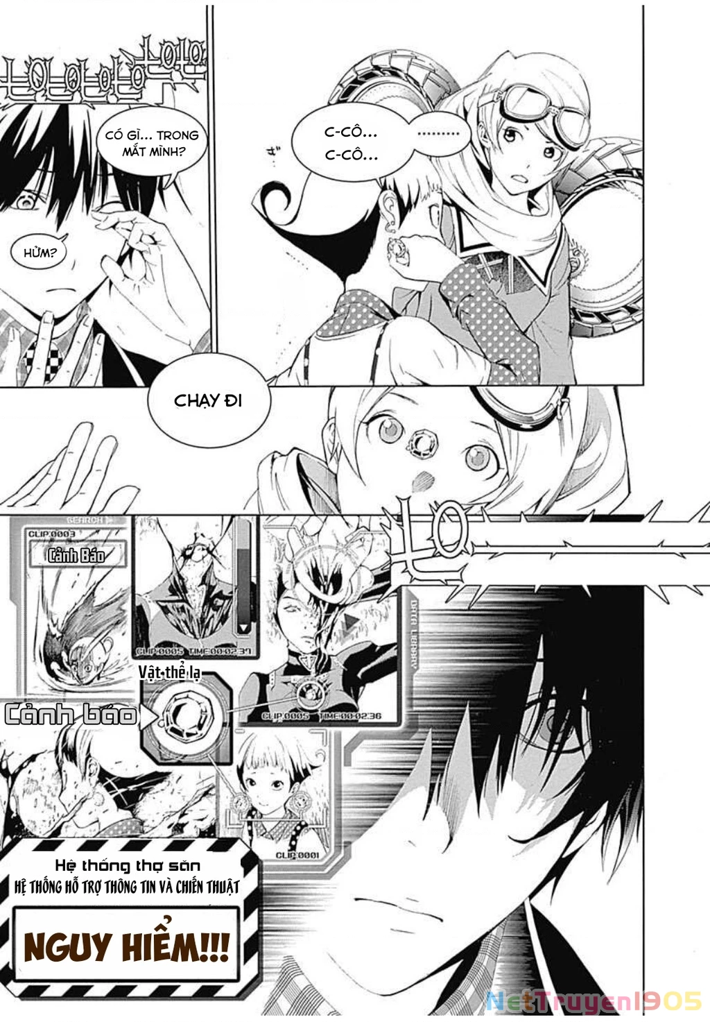 BiORG TRiNiTY Chapter 11 - 36