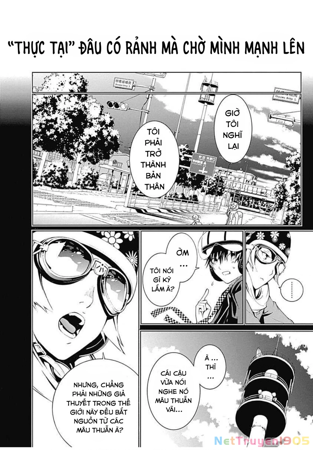 BiORG TRiNiTY Chapter 11 - 41